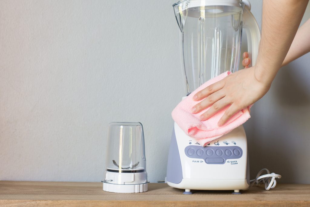 5 Ways You’re Cleaning Your Blender Wrong